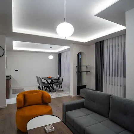 Apartment G1 Pale